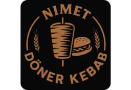 Nimet Doner Kebab logo