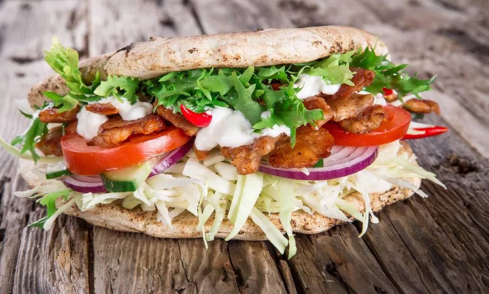 Welkom bij Nimet Doner Kebab